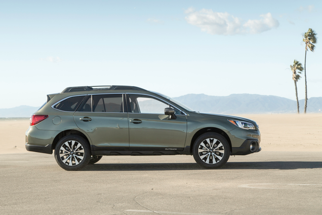 Is it a wagon? Is it an SUV? Do i care? Nope!!!